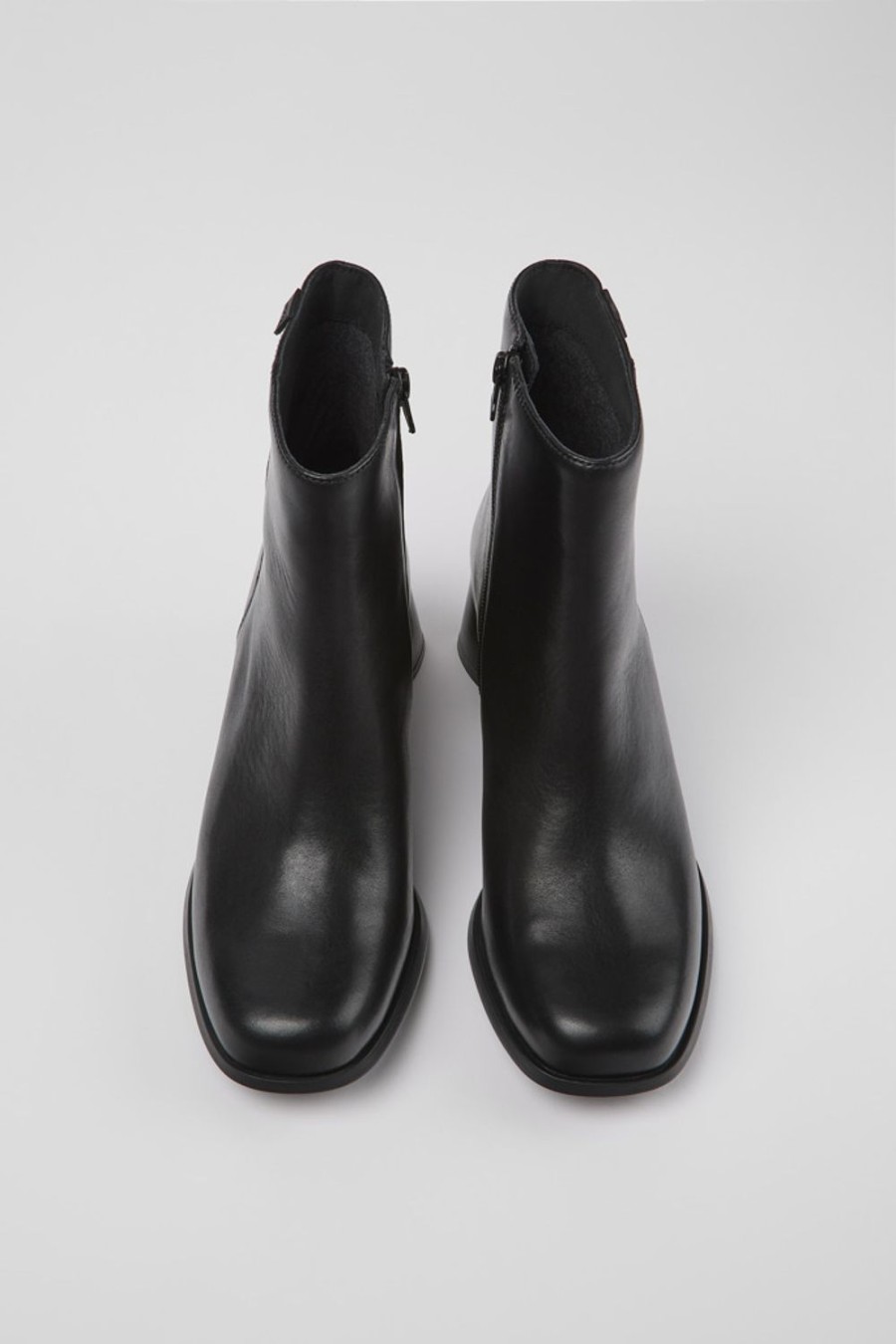 Women CamperLab Ankle Boots | Kiara (K400743-001) By Camper Black ...