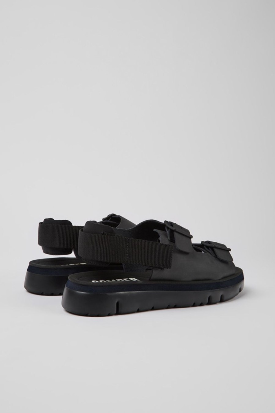 Men CamperLab Casual Shoes | Oruga (K100287-009) By Camper Black ...